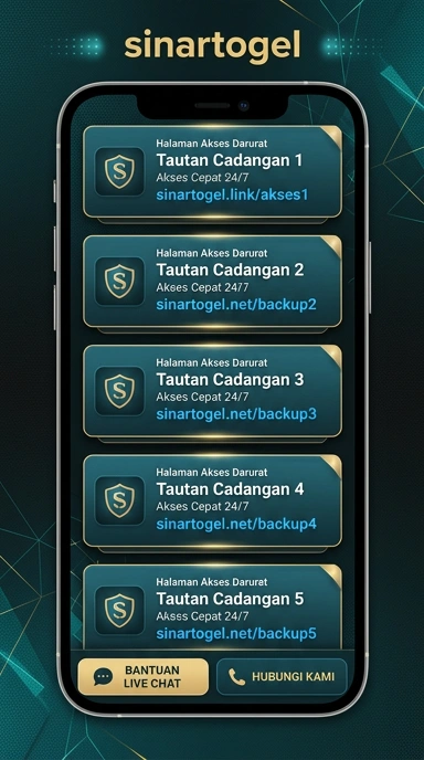 Link Alternatif Sinartogel untuk Akses Mudah